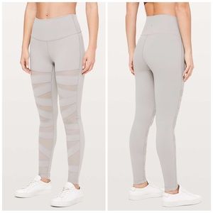 NWT Lululemon Wunder Under Leggings